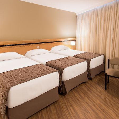 Hotel Golden Park Internacional Foz & Convencoes By Nacional Inn Foz do Iguaçu Exteriör bild