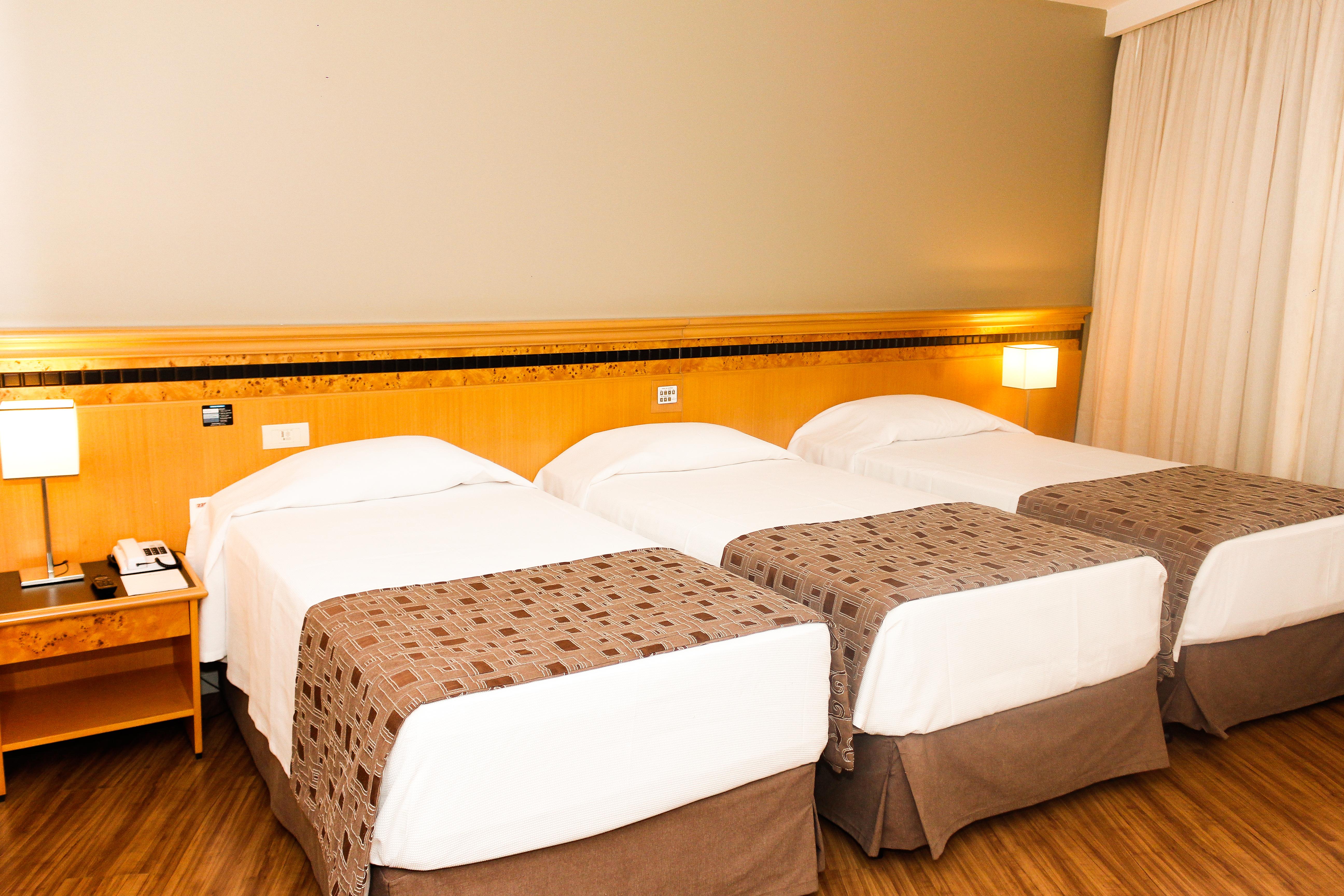 Hotel Golden Park Internacional Foz & Convencoes By Nacional Inn Foz do Iguaçu Exteriör bild