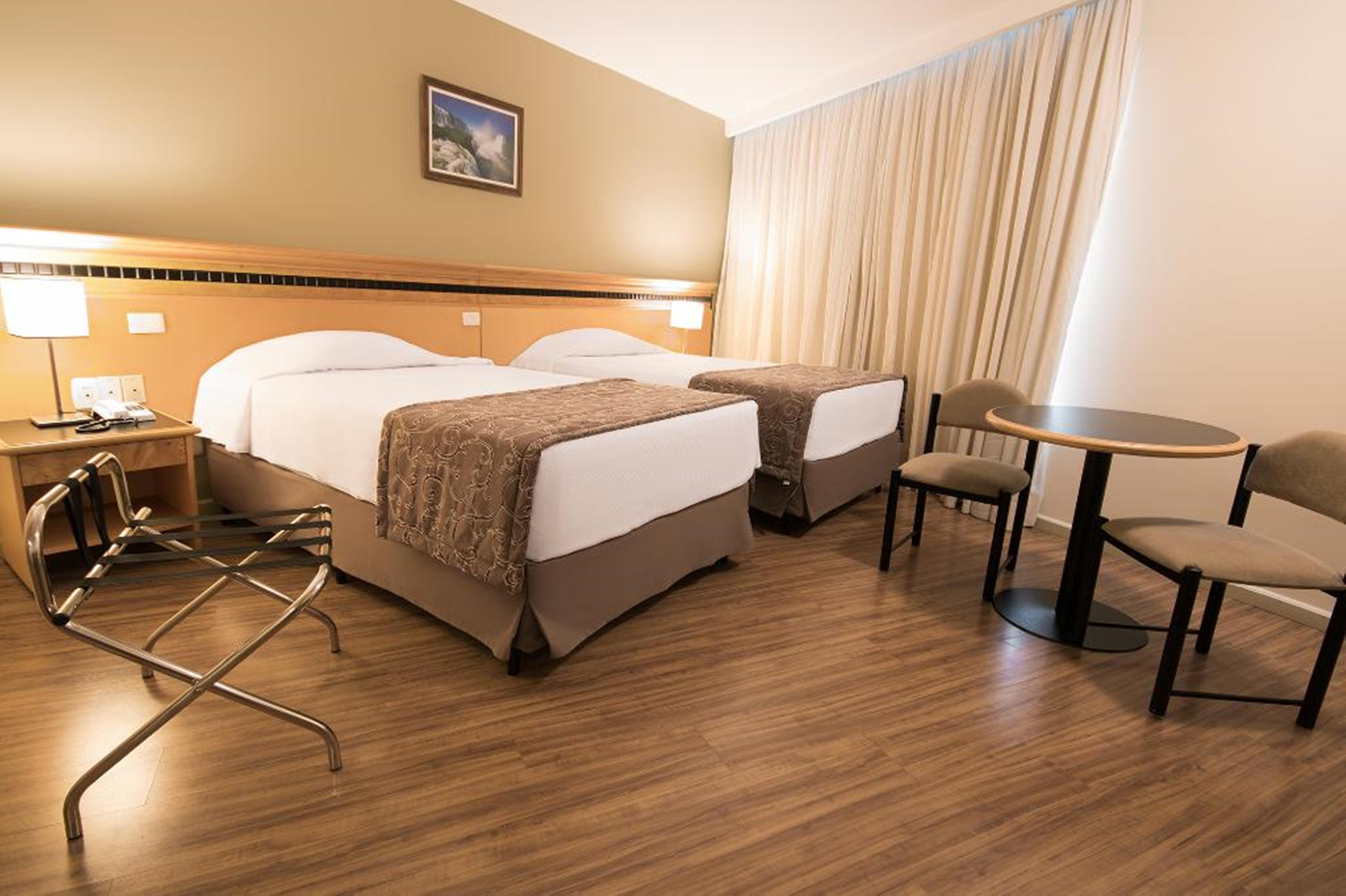 Hotel Golden Park Internacional Foz & Convencoes By Nacional Inn Foz do Iguaçu Exteriör bild