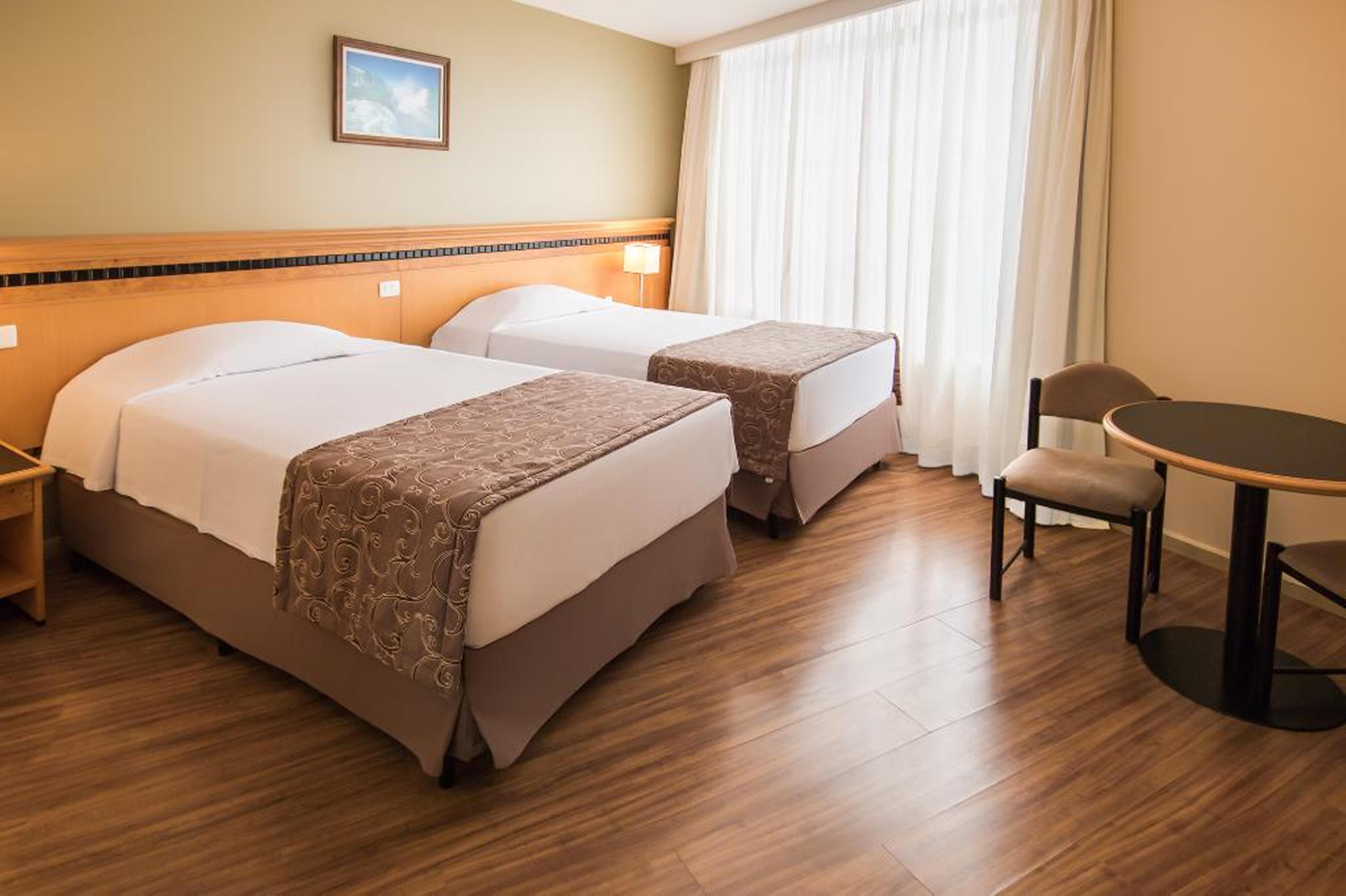 Hotel Golden Park Internacional Foz & Convencoes By Nacional Inn Foz do Iguaçu Exteriör bild