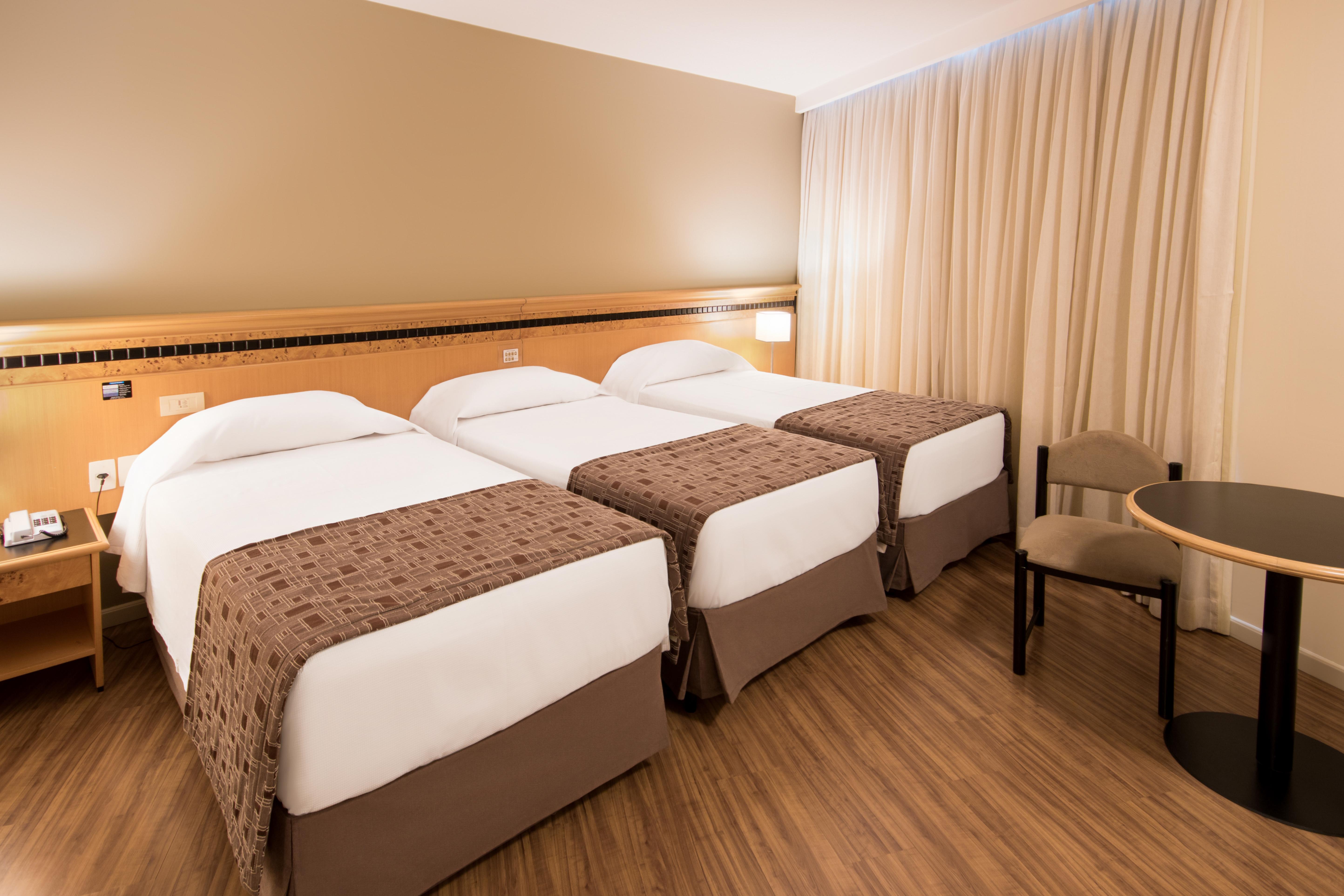 Hotel Golden Park Internacional Foz & Convencoes By Nacional Inn Foz do Iguaçu Exteriör bild