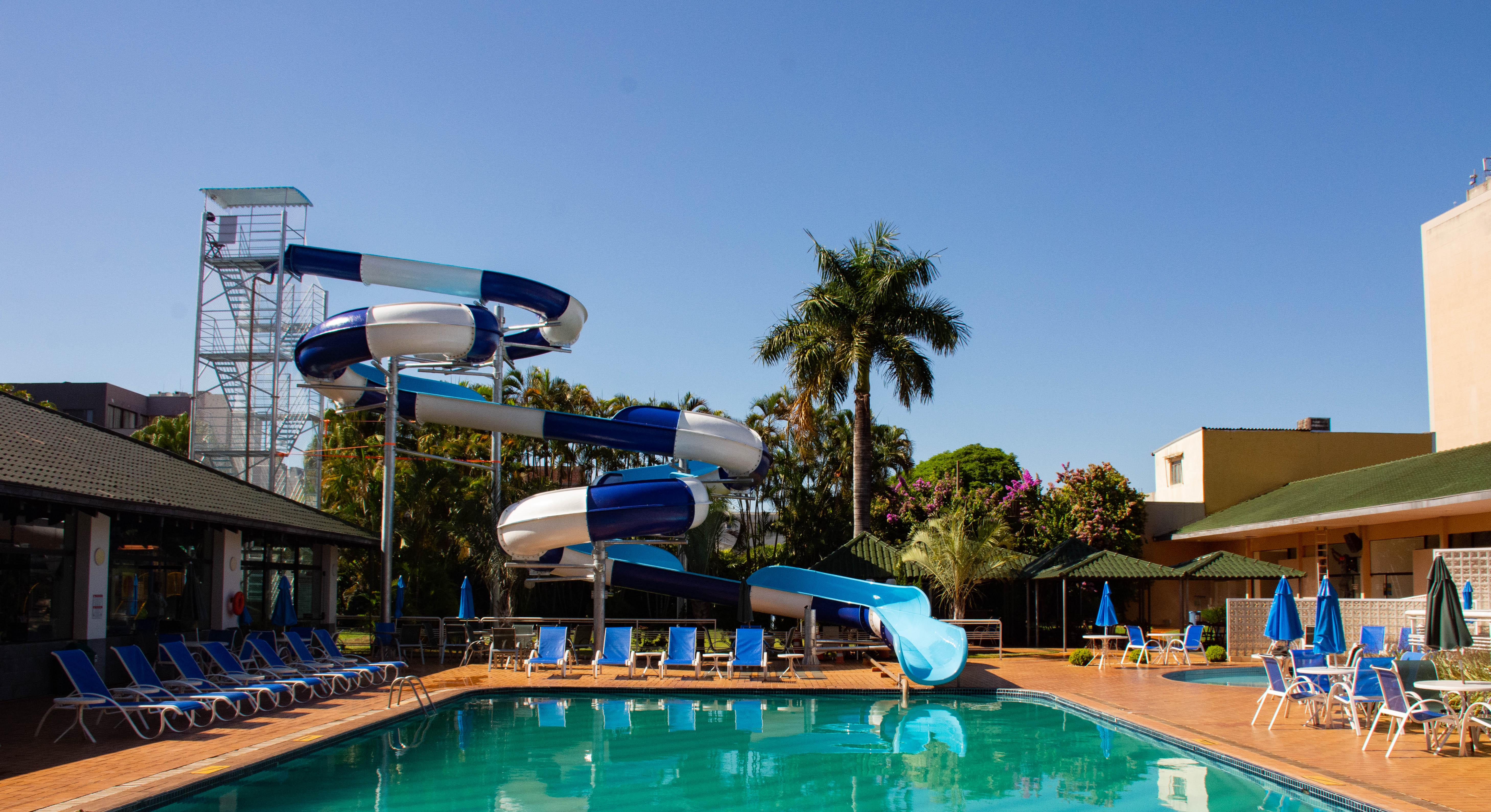 Hotel Golden Park Internacional Foz & Convencoes By Nacional Inn Foz do Iguaçu Exteriör bild