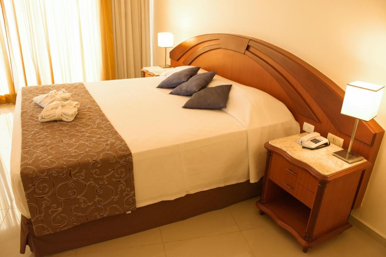 Hotel Golden Park Internacional Foz & Convencoes By Nacional Inn Foz do Iguaçu Exteriör bild