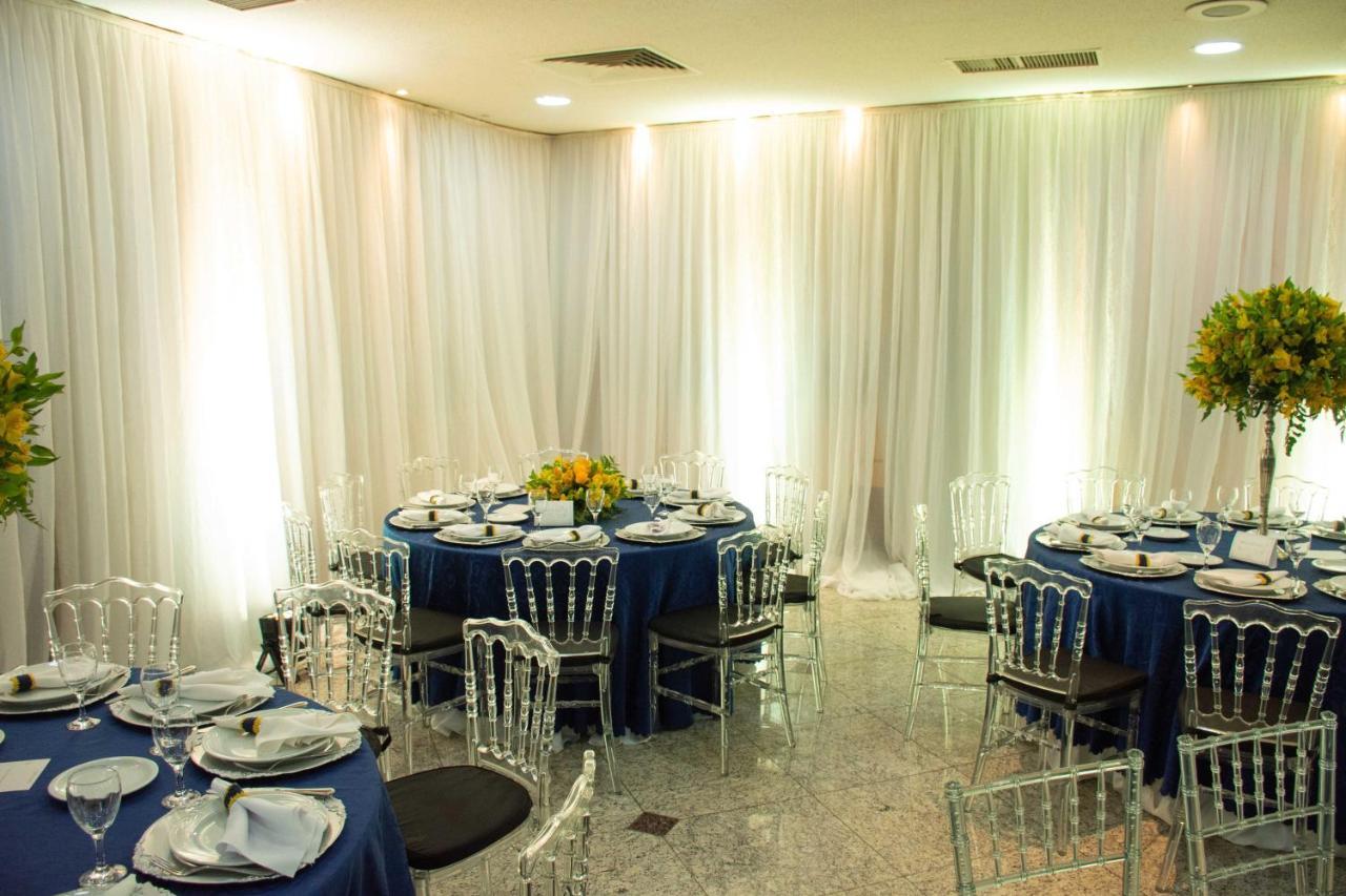Hotel Golden Park Internacional Foz & Convencoes By Nacional Inn Foz do Iguaçu Exteriör bild