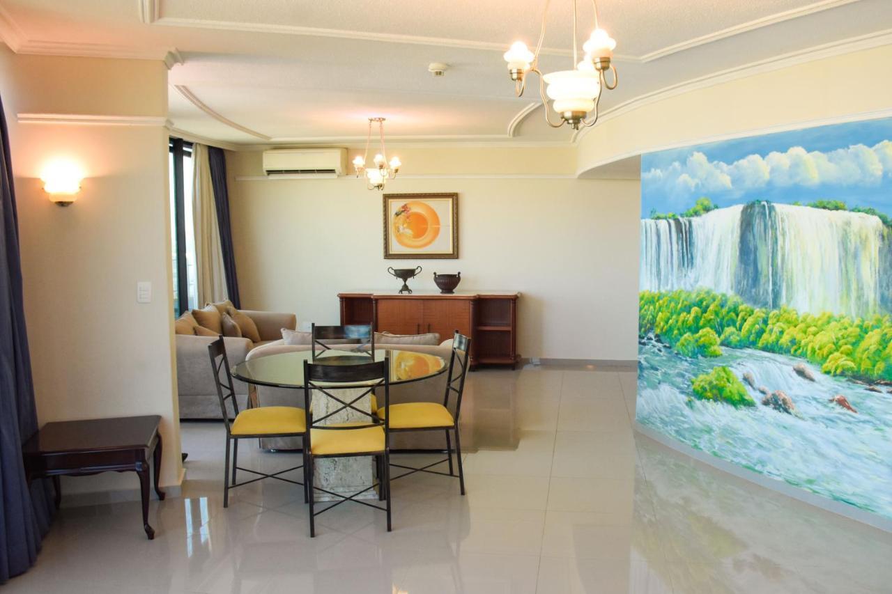 Hotel Golden Park Internacional Foz & Convencoes By Nacional Inn Foz do Iguaçu Exteriör bild